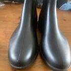 Ladies SizeEUR 42 Chelsea Waterproof Ankle High Black Wellies