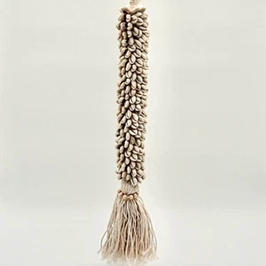 Muschelhänger Quaste Deko Strand Wandhänger Meer Schmuck - Bild 1 von 2