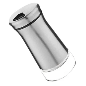 Seasoning Jars Stainless Steel Jars Container Salt Pepper Pots Salt Pepper Jar - Picture 1 of 7