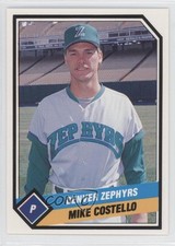 1989 CMC AAA Mike Costello #1989-30