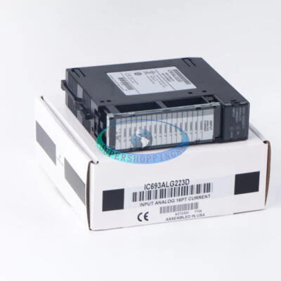 ONE NEW Emerson IC693ALG223D Module - Image 1 of 4