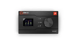 Zen Go Synergy Core, Audio Interface, 4x8 Bus-Powered Thunderbolt 3 Interface... - Picture 1 of 9