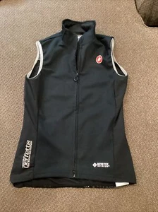 Castelli Perfetto ROS 2 Full Zip Vest Womens S Worn Once Excellent Condition - Picture 1 of 6