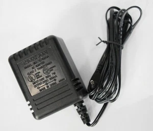 THOMSON Genuine 5-4035A AC Adapter 3VDC 600mA Power Cord - Picture 1 of 6