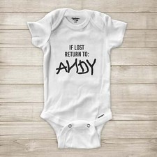 toy story baby onesie