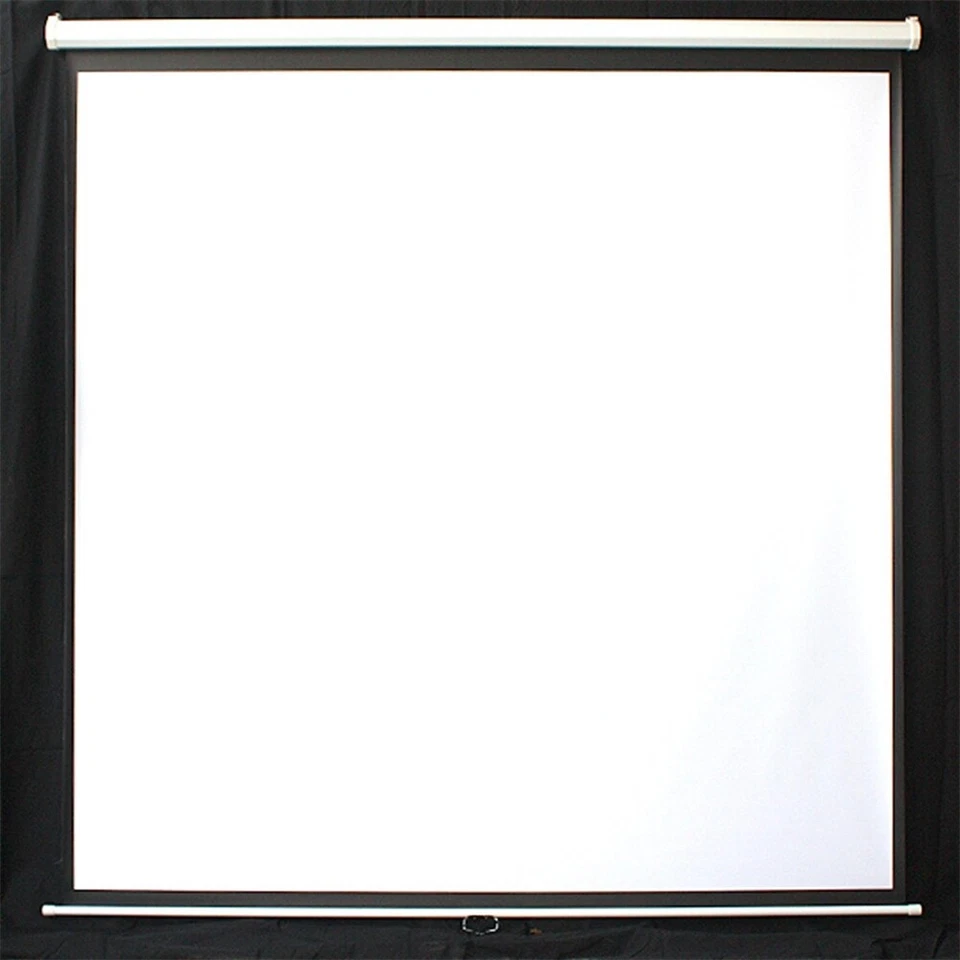 Mucola HDTV 16:9/4:3/1:1 Beamer-Leinwand