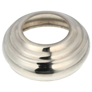 Spherical Bracket Outdoor Gazing Stands Garden Globe Stainless Steel Base - Picture 1 of 12