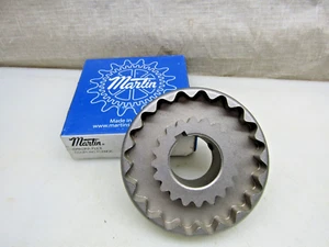 Martin 6J13/8 6J X1-3/8 Sure Flex Quadra-Flex Coupling Hub 1-3/8" Keyed Bore - Picture 1 of 4