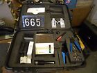 Fitel Fiber Optic Tool Kit With Curing Oven 200A