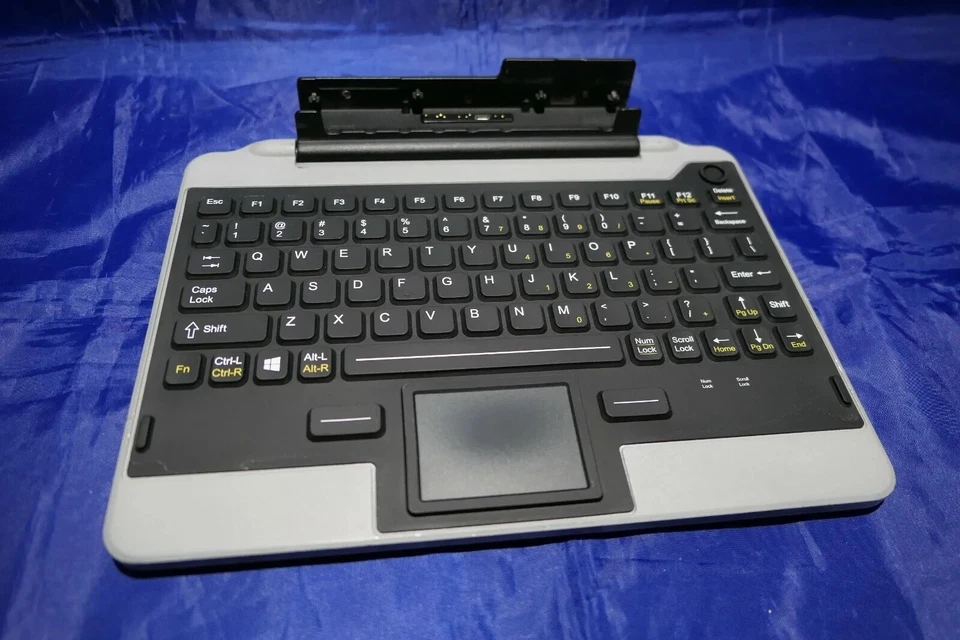 Panasonic Toughpad FZ-G1 iKey Jumpseat Keyboard IK-PAN-FZG1-C1-V5 - Ver. MK1-MK5 - Image 1 of 1