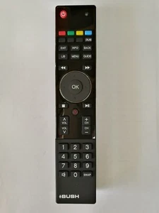 BUSH View21- BV21R050W, BV21R100W original Remote Control -Refurbished - Picture 1 of 1