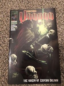 Doctor Voodoo: The Origin of Jericho Drumm #1 (2009) Reprint Strange Tales 169