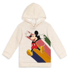 Disney size 5 kids Mickey Mouse Hoodie Sweatshirt - Picture 1 of 5