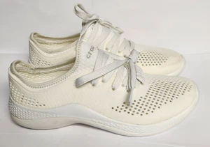 New Women's Crocs Literide 360 Pacer Walking/ Water Shoes..Sneakers. Size 8 NWT - Picture 1 of 12