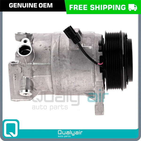 Nuevo compresor de aire acondicionado OEM para Nissan Altima, Pathfinder / Infinity QX60 Foto 1 de 4