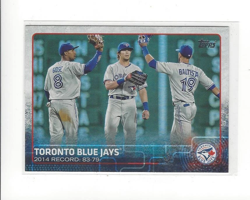 2015 Topps Baseball Rainbow Foil Parallel Singles - You Choose - Image 1 of 1