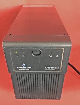 Power Supply Emerson Liebert PSA1000MT3-120U 8 outputs  1000VA 1000MT - Image 1 of 4