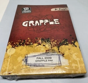Grapple Jr High Fall 2009 Pak Brand New - Bild 1 von 6