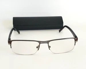 PRADA VPR 60F EYEGLASSES 53-17-135 7AY-101 FRAME ONLY - Picture 1 of 13