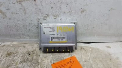 Módulo de control electrónico ECM del motor compatible con BMW 740i 860616 97-98 Foto 1 de 4
