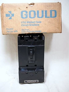 ITE GOULD CE3-M015 *NEW* CORDON CIRCUIT BREAKER CE3M015 (2A0) - Picture 1 of 7