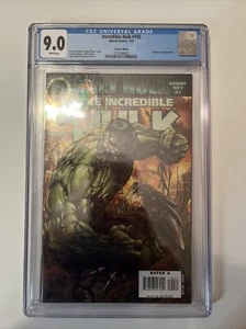 Incredible Hulk 100 Variant CGC 9.0 Michael Turner Amadeus Cho - Picture 1 of 2