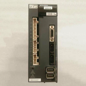 Used MDS-D-SVJ3-07 Servo Drive Mitsubishi Free Shipping - Picture 1 of 2