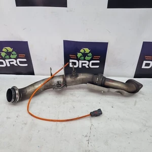 JAGUAR XF X250 07-11 3.0 DIESEL EXHAUST DOWN PIPE 9X235E212AC - Picture 1 of 15