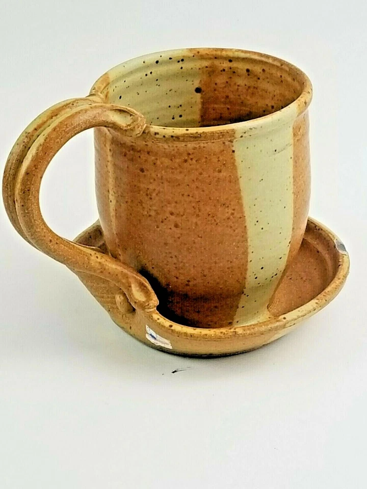 Paul Anthony Stoneware Microwave Bacon Cooker - Butternut - Image 1 of 4