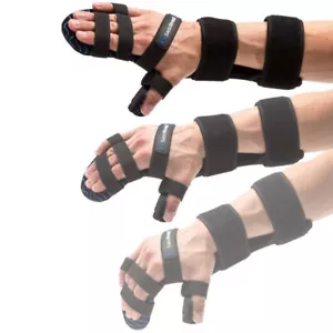 SaeboStetch Dynamic - Soft Malleable Padded Wrist & Hand Resting Splint - Picture 1 of 6