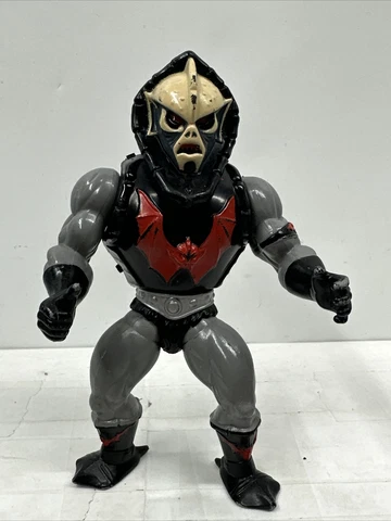 He-Man Masters of The Universe MOTU Vintage Hordak She-Ra w/Armor Front H4 Cover