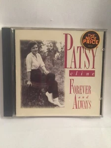 Cline, Patsy : Forever & Always CD Very Good - Picture 1 of 2