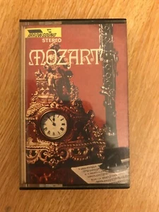 Arrowsound Mozart's Haffner Symphony cassette tape (50-070) - Picture 1 of 4
