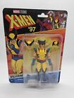 Marvel Legends X-Men '97 WOLVERINE Action Figure 2024 Disney Plus READ