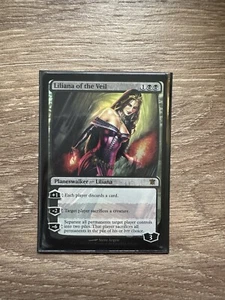 Magic The Gathering Mtg Liliana of the Veil Foil Nm - Bild 1 von 1