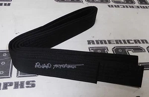 Antonio Rodrigo Nogueira Signed MMA BJJ Black Belt PSA/DNA COA Pride FC UFC Judo - Picture 1 of 12