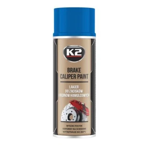 Bremssattellack BLAU Spray Glänzend Thermolack bis 260°C hitzefest 400ml /K2/ - Bild 1 von 5