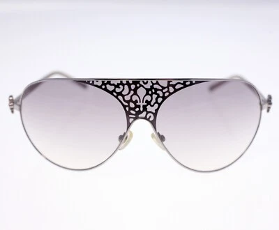 Patrick Cox FC1 vintage unisex pilot-style shield sunglasses-circa 1990s - Image 1 of 4