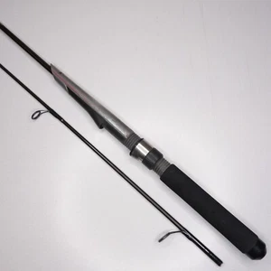 Abu Garcia Hellbender Graphite Spinning Rod – 6’6” Medium Action (2pc) - Picture 1 of 7