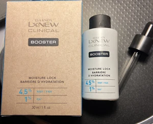 AVON ISA Know Anew Clinical Booster Moisture Lock 1 fl oz - Picture 1 of 3