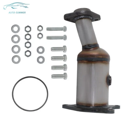 Catalytic Converter Bank 1 For 2011-2014 Ford Edge 3.5L & 3.7L Non Turbo Only - Image 1 of 4