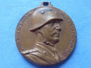 151) Italy Bronze medal Battle of the Western Alpine Front 1940 £45.00 - Picture 1 of 2