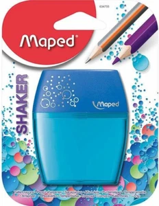 Shaker Sharpener 2 Hole, Assorted, Pack of 1, 634755 - Picture 1 of 12