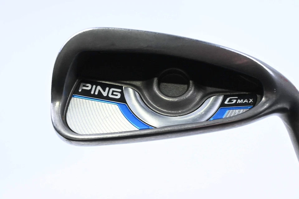 Ping GMax #4 Iron / 21 Degree / Green Dot / Regular Flex Ping CFS 70 Shaft - Image 1 of 4