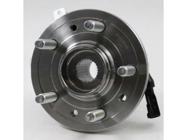 Conjunto de cubo de roda dianteira esquerda para 2004-2007 Ford Freestar 2005 2006 NN497CJ - Imagem 1 de 1