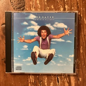 Leo Sayers - Endless Flight [1976] CD Chrysalis - Imagen 1 de 4