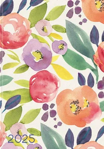 Verlag Korsch | Lady-Timer Flora 2026 | Buch | Deutsch | 352 S. | 2026 - Bild 1 von 3