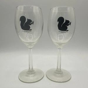 Kent Masterpiece On Main Art Wine Festival Ohio KSU Squirrel 2 Pack - Picture 1 of 11