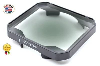 [ Mint ]  Contax Gradation Filter 4x Hologon T* 16mm F8 For G1 G2 From JAPAN - Image 1 of 4