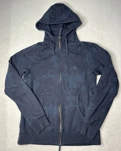 Nike SB Everett Phillips Camo Full-Zip Herren Hoodie Skateboarding Gr. Medium - Bild 1 von 6